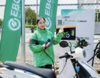 Grab Việt Nam hợp tác với EBOOST mở rộng mạng lưới trạm sạc nhằm thúc đẩy sử dụng xe điện tại Việt Nam
