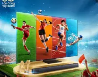 Người hâm mộ có thể tham gia cổ vũ SEA Games 33 trên Samsung AI TV 2025 với nhiều ưu đãi