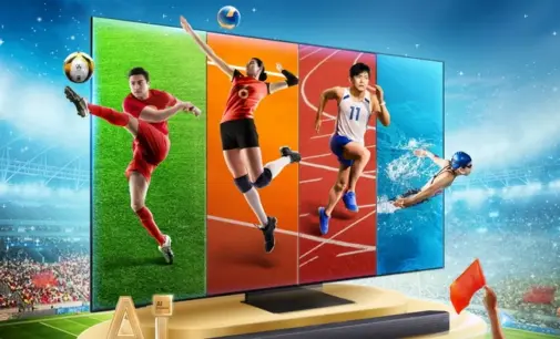 Người hâm mộ có thể tham gia cổ vũ SEA Games 33 trên Samsung AI TV 2025 với nhiều ưu đãi