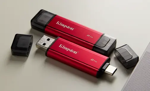 Kingston ra mắt ổ lưu trữ di động Dual Portable SSD USB Type-A và Type-C không cần cáp