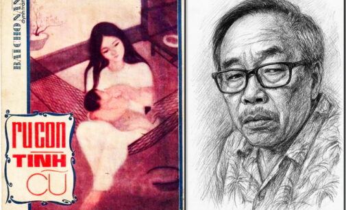 Tạm biệt Đynh Trầm Ca của “Ru Con Tình Cũ”