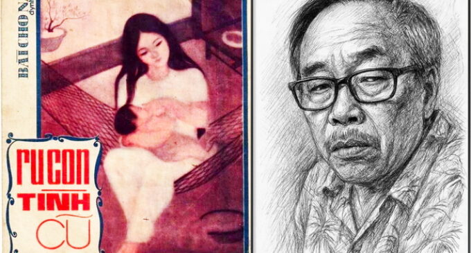 Tạm biệt Đynh Trầm Ca của “Ru Con Tình Cũ”