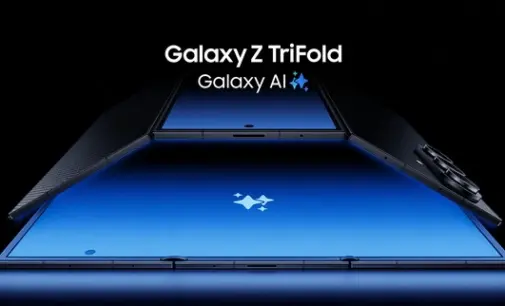Samsung chính thức ra mắt smartphone gập ba đầu tiên Samsung Galaxy Z TriFold