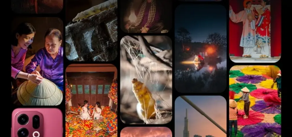 OPPO Việt Nam khởi động cuộc thi ảnh Zoom Into Vietnam 2025 “Để Thấy. Để Thêm Yêu.” cùng Find X9 Series