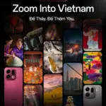 OPPO Việt Nam khởi động cuộc thi ảnh Zoom Into Vietnam 2025 “Để Thấy. Để Thêm Yêu.” cùng Find X9 Series