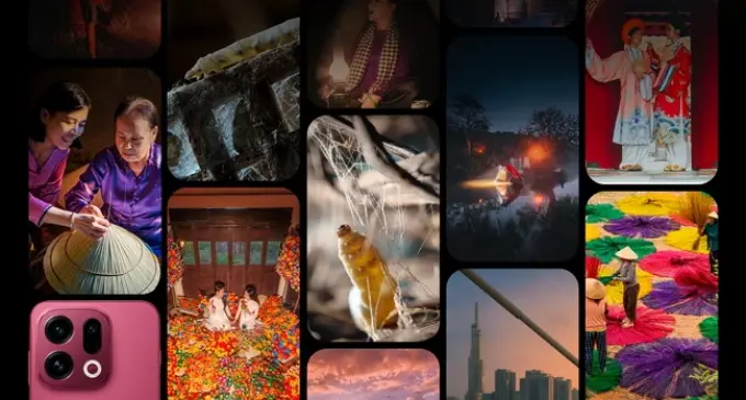 OPPO Việt Nam khởi động cuộc thi ảnh Zoom Into Vietnam 2025 “Để Thấy. Để Thêm Yêu.” cùng Find X9 Series