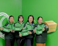 Grab tặng hơn 40.000 đồng phục mới cho đối tác tài xế tại Việt Nam