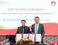 Huawei Việt Nam và Đại học Bách khoa Hà Nội ký kết hợp tác trong giáo dục và phát triển nhân tài ICT