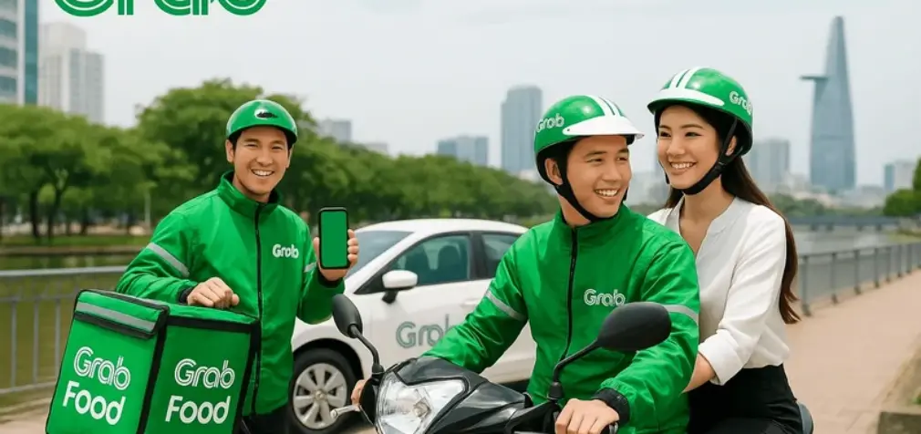 Grab Việt Nam hợp tác với Sở Du lịch TP.HCM quảng bá, thúc đẩy du lịch tại Thành phố