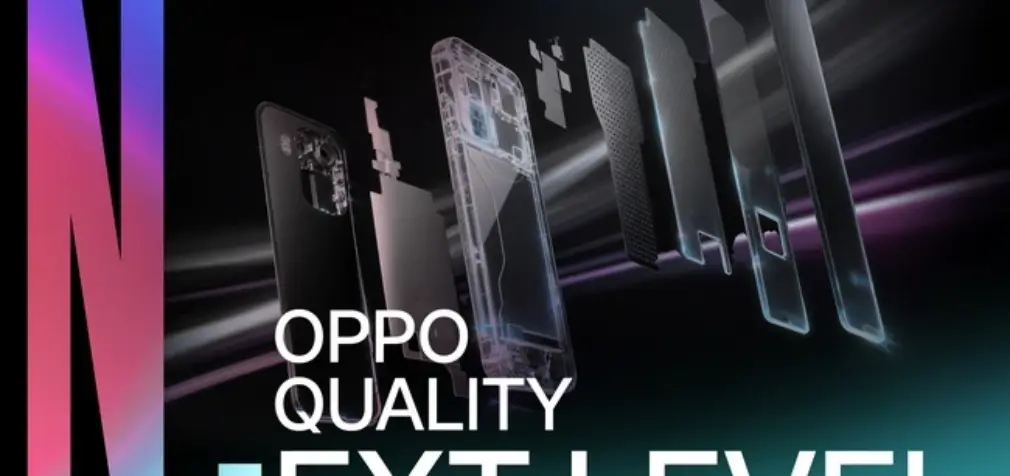 OPPO công bố bộ công nghệ Apex Guard với cam kết dẫn đầu về chuẩn mực chất lượng sản phẩm