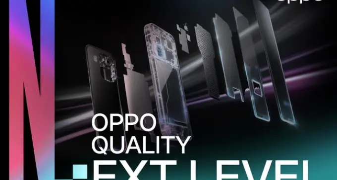 OPPO công bố bộ công nghệ Apex Guard với cam kết dẫn đầu về chuẩn mực chất lượng sản phẩm