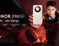 Giá bán của smartphone “siêu bền” HONOR X9d (5G) tại Việt Nam