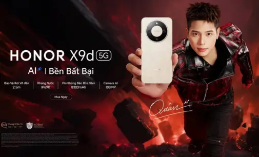 Giá bán của smartphone “siêu bền” HONOR X9d (5G) tại Việt Nam