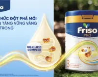 Lazada và Friso đồng hành ưu tiên hàng đầu cho chất lượng sữa