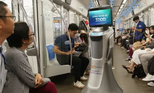 Ngày hội Công nghệ số Thủ Đức – Thu Duc Digital Day 2025 diễn ra tại Ga Metro Thủ Đức