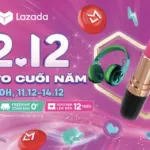 Lazada và 4 nâng cấp chiến lược tạo bứt phá cho mùa mua sắm cuối năm 2025
