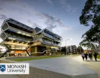 Sinh viên Việt Nam đầu tiên giành được học bổng ASEAN của Đại học Monash