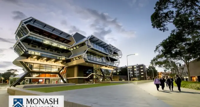 Sinh viên Việt Nam đầu tiên giành được học bổng ASEAN của Đại học Monash