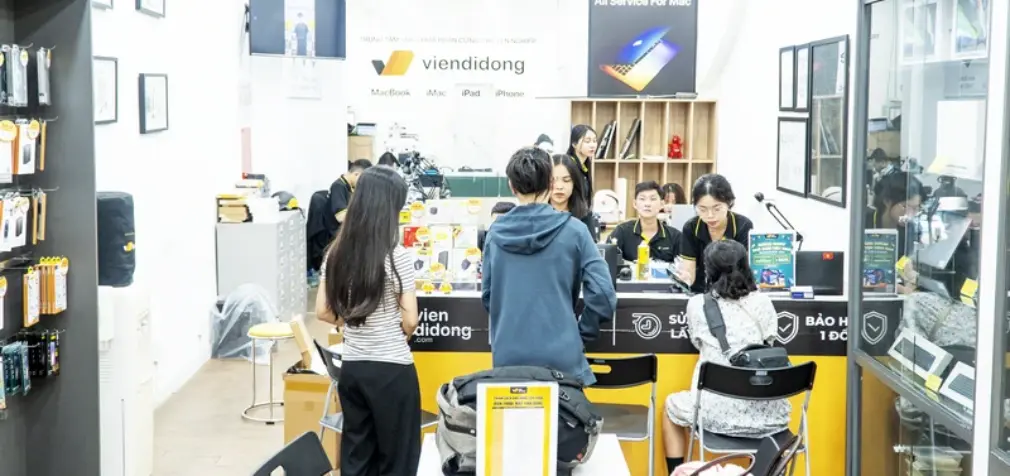 Siêu sale ngày đôi 12.12: Điện thoại, MacBook và iPad cũ giảm giá sâu, phụ kiện về nửa giá