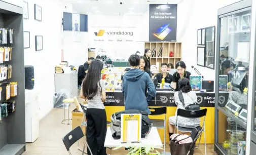 Siêu sale ngày đôi 12.12: Điện thoại, MacBook và iPad cũ giảm giá sâu, phụ kiện về nửa giá