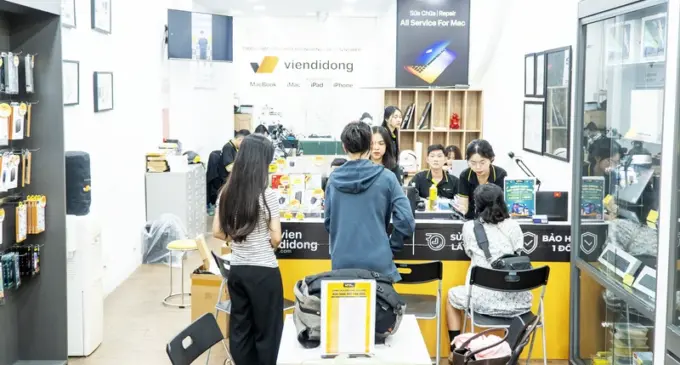 Siêu sale ngày đôi 12.12: Điện thoại, MacBook và iPad cũ giảm giá sâu, phụ kiện về nửa giá