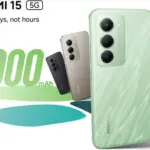 Xiaomi ra mắt REDMI 15 5G tích hợp NFC trong phân khúc 5 triệu đồng tại Việt Nam