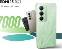 Xiaomi ra mắt REDMI 15 5G tích hợp NFC trong phân khúc 5 triệu đồng tại Việt Nam