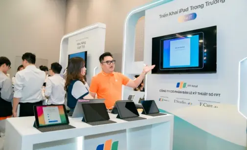 FPT Shop trở thành Apple Business Partner nâng cao hệ sinh thái dịch vụ dành cho khối doanh nghiệp và giáo dục