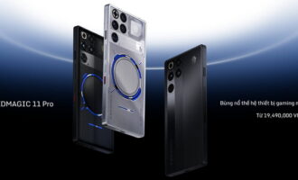 FPT Shop mở đặt trước gaming phone REDMAGIC 11 Pro mạnh mẽ với ưu đãi hấp dẫn