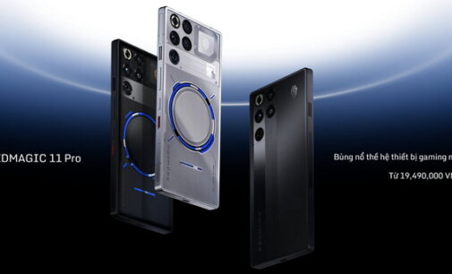 FPT Shop mở đặt trước gaming phone REDMAGIC 11 Pro mạnh mẽ với ưu đãi hấp dẫn