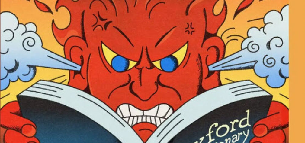 “Rage bait” – Từ nổi bật nhất năm 2025 của Từ điển Oxford