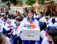 Xiaomi Việt Nam tân trang điểm trường vùng cao bị lũ lụt và tặng thiết bị cho nhà trường thông qua chiến dịch Xiaomi Renovation 2025