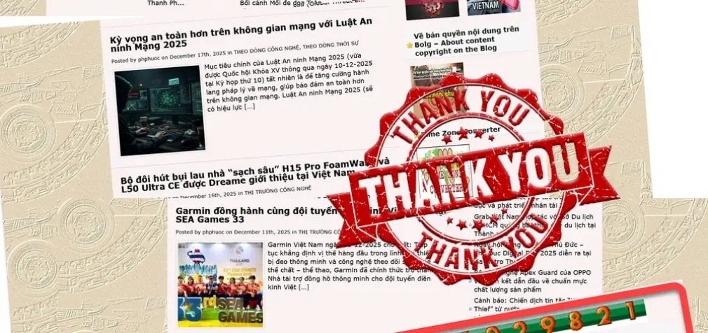 36 triệu lời cảm ơn xin gửi đến bạn đọc bằng hữu của tệ xá phamhongphuoc