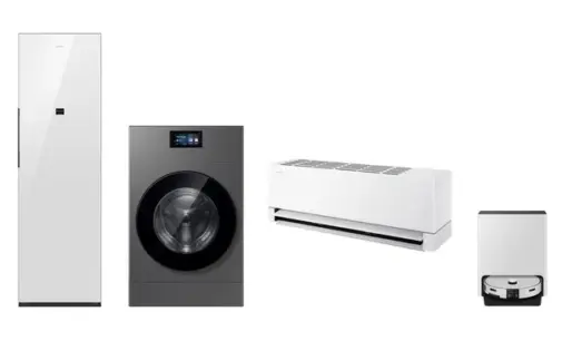 Samsung giới thiệu dòng sản phẩm gia dụng thông minh kết nối AI mới cho năm 2026 tại Triển lãm CES 2026