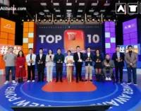 Doanh nghiệp xuất khẩu Việt Nam V.Kaus đạt Top 10 Toàn cầu tại giải thưởng New Power Award 2025 của Alibaba.com