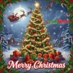 Merry Christmas – Chúc mừng Giáng sinh