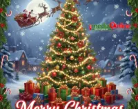 Merry Christmas – Chúc mừng Giáng sinh