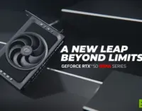 COLORFUL ra mắt dòng card đồ họa iGame GeForce RTX 50 MINI OC dành cho các hệ thống máy tính nhỏ gọn