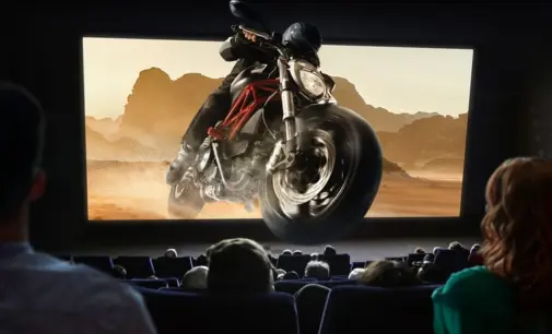 Samsung Việt Nam trang bị màn hình điện ảnh cao cấp Samsung Onyx cho rạp phim Galaxy CineX Hanoi Centre