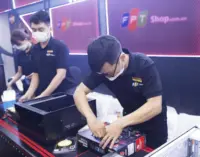 FPT Shop đạt tiêu chuẩn quốc tế ISO 9001:2015 cho việc lắp ráp PC E-Power tại Việt Nam