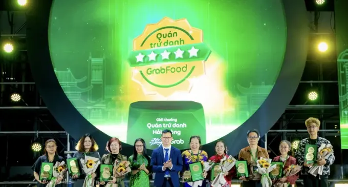 Grab Việt Nam đồng hành cùng Hải Phòng quảng bá du lịch và ẩm thực địa phương