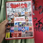 Chia tay báo Tuổi Trẻ Cuối Tuần