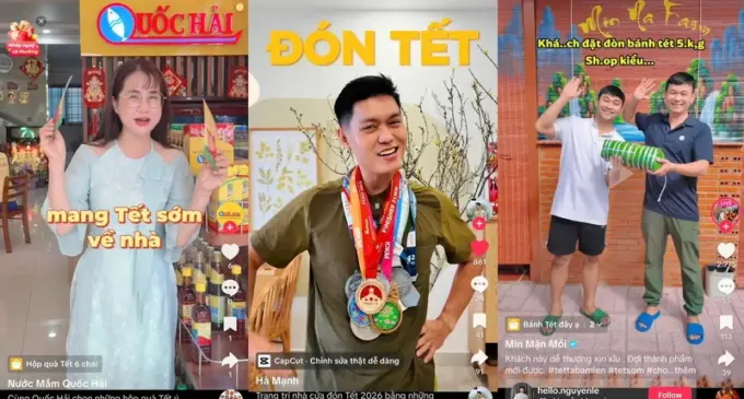 TikTok Shop tiếp sức cộng đồng MSME trong mùa kinh doanh hàng Tết Bính Ngọ 2026 trên online