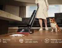 Dreame giới thiệu bộ đôi hút bụi lau nhà “sạch sâu” H15 Pro FoamWash và L50 Ultra CE tại Việt Nam