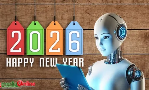 Chào Năm mới 2026