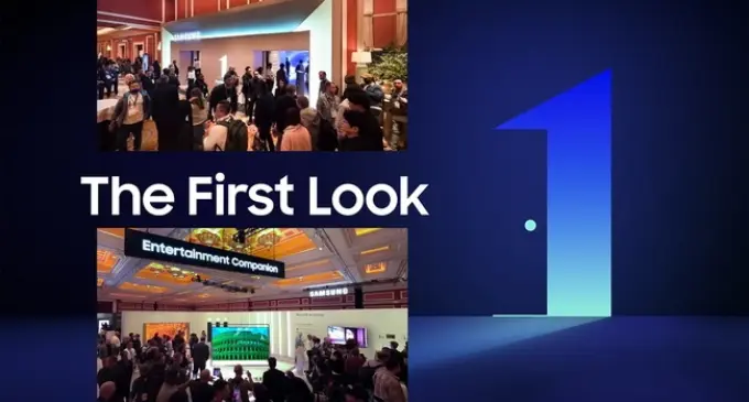 CES 2026: Trải nghiệm sự kiện Samsung The First Look 2026 với Tầm nhìn về Companion AI trong đời sống thường nhật