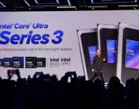 CES 2026: Intel ra mắt Intel Core Ultra Series 3, vi xử lý đầu tiên trên tiến trình Intel 18A