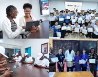 OPPO hợp tác cùng UNESCO trao tặng 1.000 máy tính bảng cho các trường học ở Châu Á và Châu Phi