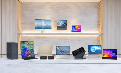 CES 2026: ASUS giới thiệu loạt sản phẩm AI PC 2026 mới trong hệ sinh thái AI toàn diện