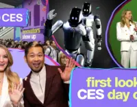 CES 2026 Las Vegas: Ngày đầu tiên